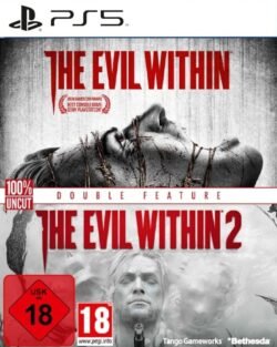 The Evil Within 1 & 2 Bundle ~ PS5