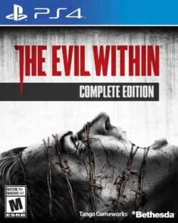 The Evil Within Complete Edition ~ PS4