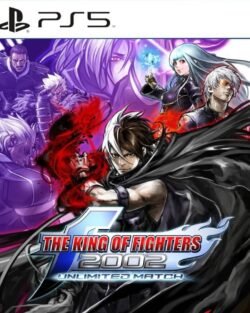 The King of Fighters 2002 Unlimited Match ~ PS5