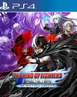 The King of Fighters 2002 Unlimited Match ~ PS4