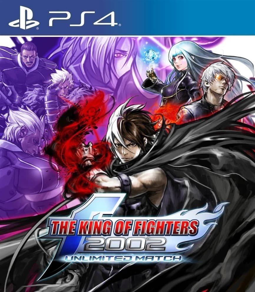 The King of Fighters 2002 Unlimited Match ~ PS4