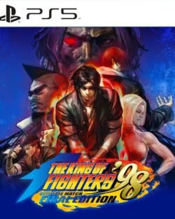 The King of Fighters 98 Ultimate Match Final Edition ~ PS5