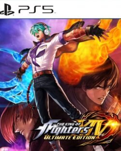 The King Of Fighters XIV Ultimate Edition ~ PS5