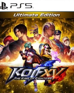 The King of Fighters XV Ultimate Edition ~ PS5