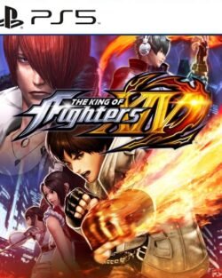 The King of Fighters XIV ~ PS5