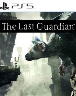 The Last Guardian ~ PS5
