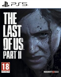 The Last of Us Part II ~ PS5