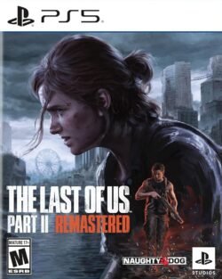The Last of Us Part II Remastered ~ PS5