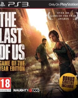 The Last of Us - Game of the Year Edition ~ PS3