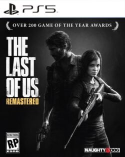The Last of Us Remastered ~ PS5