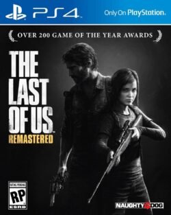 The Last Of Us Remastered ~ PS4