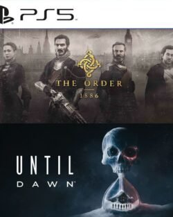 The Order 1886 + Until Dawn ~ PS5