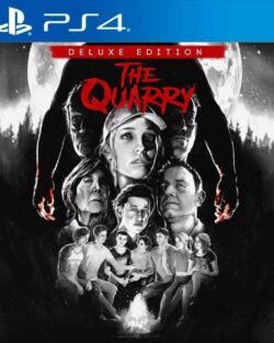 The Quarry - Deluxe Edition ~ PS4