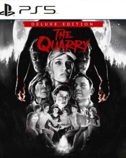 The Quarry - Deluxe Edition ~ PS5