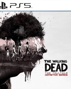 The Walking Dead - The Telltale Definitive Series ~ PS5