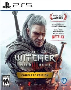 The Witcher 3 Wild Hunt - Complete Edition ~ PS5