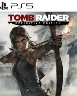 Tomb Raider Definitive Edition ~ PS5