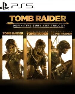 Tomb Raider Definitive Survivor Trilogy ~ PS5