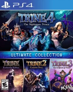 Trine Ultimate Collection ~ PS4