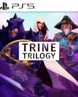 Trine Trilogy ~ PS5