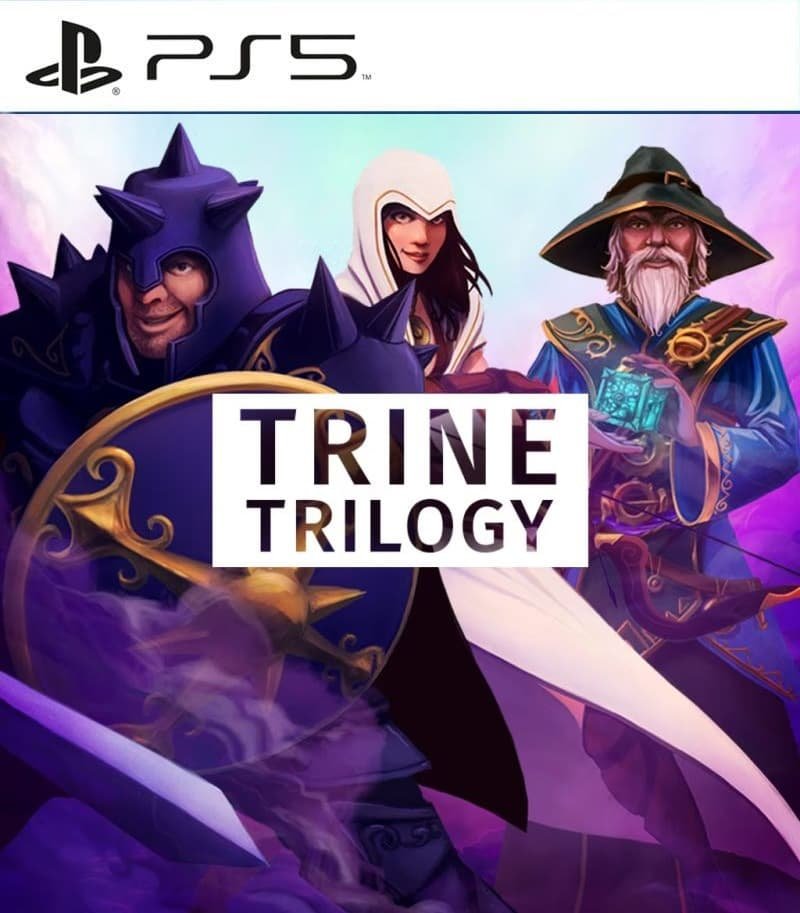 Trine Trilogy ~ PS5
