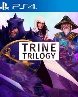 Trine Trilogy ~ PS4