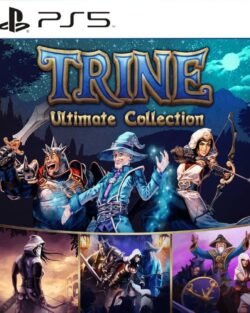 Trine Ultimate Collection ~ PS5