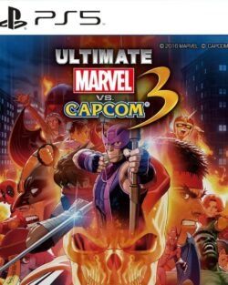 Ultimate Marvel vs. Capcom 3 ~ PS5