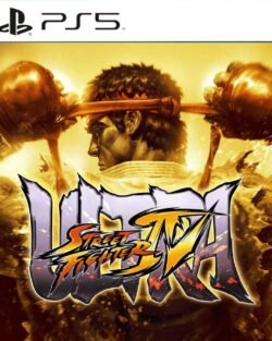 Ultra Street Fighter IV ~ PS5