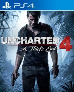 Uncharted 4 A Thiefs End ~ PS4