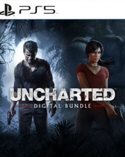Uncharted 4 A Thiefs End & Uncharted The Lost Legacy ~ PS5