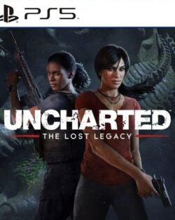 Uncharted The Lost Legacy ~ PS5