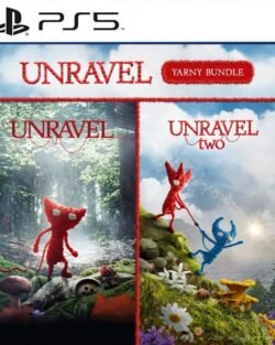 Unravel Yarny Bundle ~ PS5