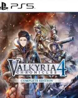 Valkyria Chronicles 4 Complete Edition ~ PS5