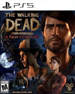 The Walking Dead A New Frontier ~ PS5
