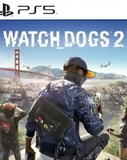 Watch Dogs 2 ~ PS5