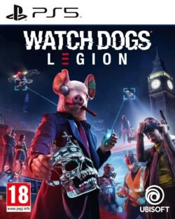 Watch Dogs Legion ~ PS5