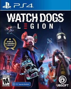 Watch Dogs Legion ~ PS4