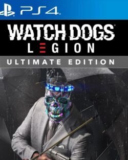 Watch Dogs Legion - Ultimate Edition ~ PS4