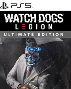 Watch Dogs Legion - Ultimate Edition ~ PS5