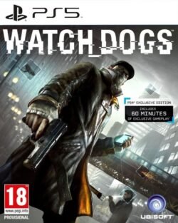Watch Dogs ~ PS5