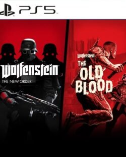 Wolfenstein The Two-Pack ~ PS5