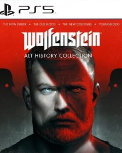 Wolfenstein Alt History Collection ~ PS5