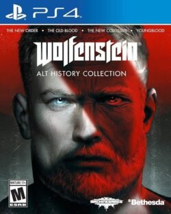 Wolfenstein Alt History Collection ~ PS4