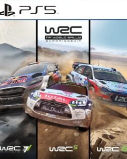 WRC Collection ~ PS5