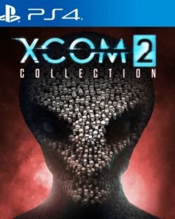 XCOM 2 Collection ~ PS4