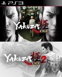 Yakuza Kiwami 1 & 2 ~ PS4