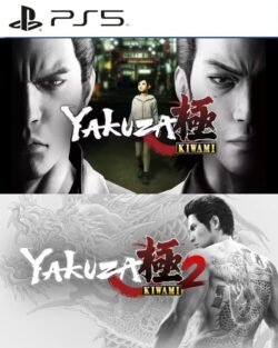 Yakuza Kiwami 1 & 2 ~ PS5