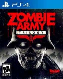Zombie Army Trilogy ~ PS4
