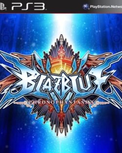 BlazBlue Chronophantasma ~ PS3